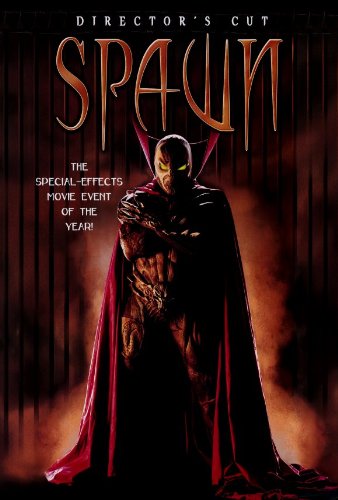 90s デッドストック SPAWN 大判ポスター Amazon.com: Spawn Poster Movie (11 x 17 Inches - 28cm x 44cm